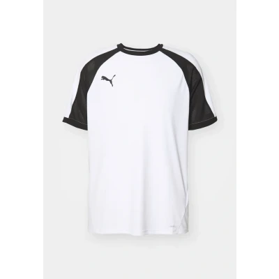 Image of Puma Individualliga Sports Tshirt, Men&#039;s, Size: XXL, White