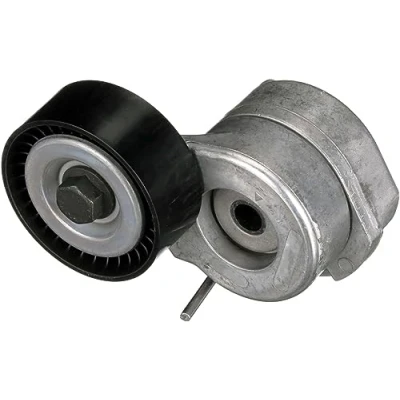 Image of Tensioner Pulley, v ribbed belt GATES T38440