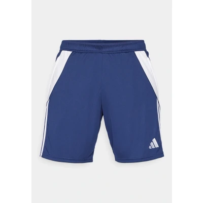 Image of adidas Performance TIRO Training Short Sports shorts, Men&#039;s, Size: Small, Team navy blue/white
