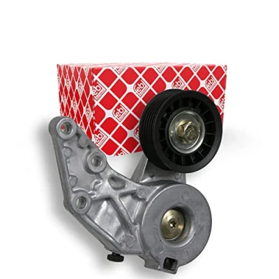 Image of belt Tensioner, v ribbed FEBI BILSTEIN 22365