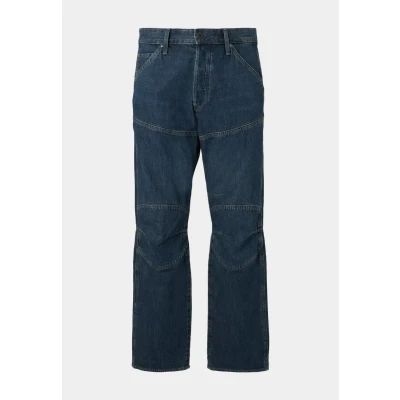 Image of G STAR Elwood Relaxed fit jeans, Men&#039;s, Size: 35x32, Antique sentry blue
