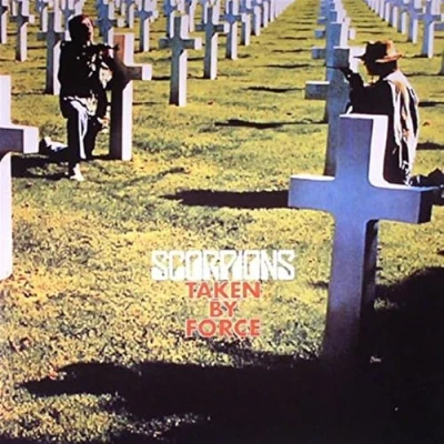 Image of Taken By Force [VINYL]