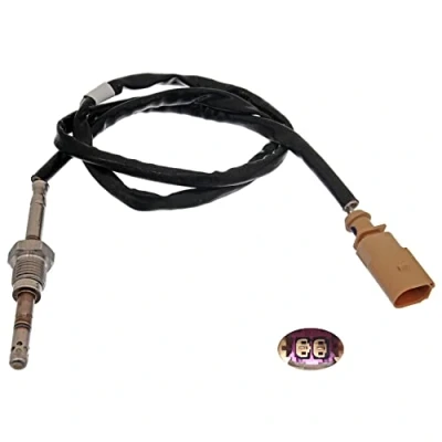 Image of Sensor, exhaust gas temperature FEBI BILSTEIN 49305