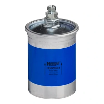 Image of Fuel FILTER HENGST H80WK04