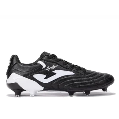 Image of Joma Unisex&#039;s Eagle Cup Soccer Boots, Black, 8 UK