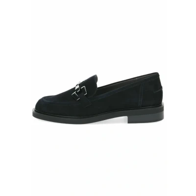 Image of CAPRICE Damen 9 24200 41 Slipper, Ocean Suede, 36 EU