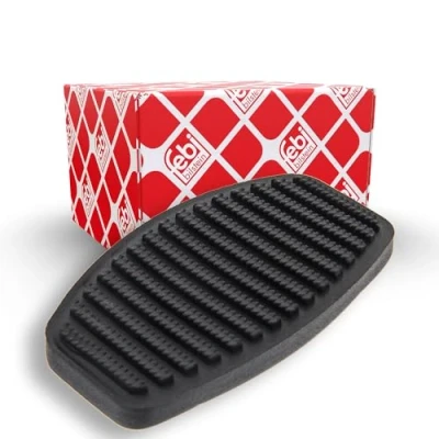 Image of Brake Pedal Pad FEBI BILSTEIN 12833