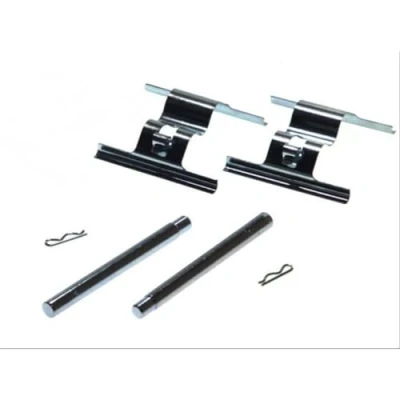 Image of Accessory Kit, disc brake pad TRW PFK505