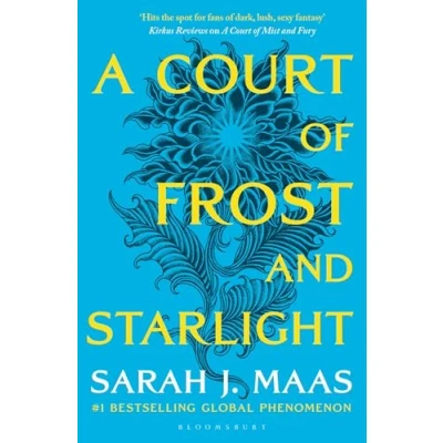 Image of A Court of Frost and Starlight: An unmissable companion tale to the GLOBALLY BESTSELLING, SENSATIONAL series: 4