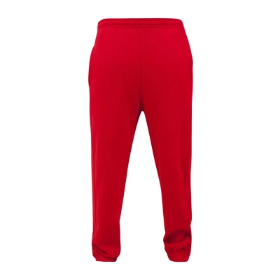 Image of Urban Classics Sweatpants SP Tracksuit bottoms, Men&#039;s, Size: XXL, Red