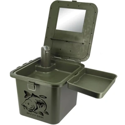 Image of NGT Bivvy Sink accessories