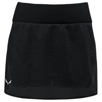 Image of Salewa Pedroc Skort Sports skirt, Women&#039;s, Size: 6, Black out