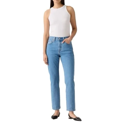 Image of Levi&#039;s Women&#039;s 501 Crop Jeans, Great Story, 24W / 26L