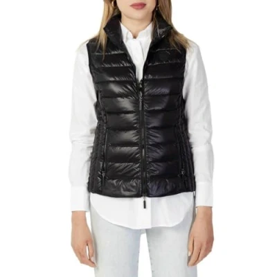 Image of Armani Exchange Gilet Waistcoat, Women&#039;s, Size: XS, Black
