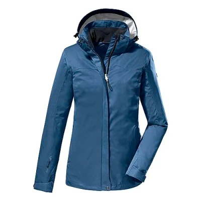 Image of killtec Women&#039;s Functional outdoor jacket with zip off Hood