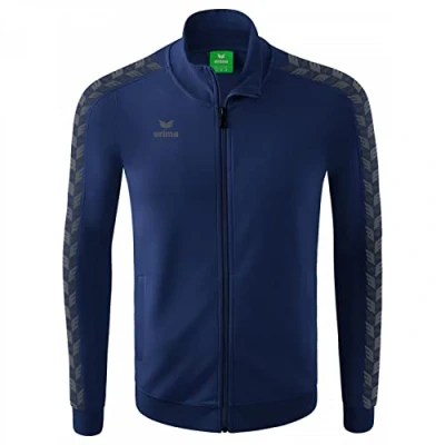 Image of Erima Unisex Kids Essential Team Track Top Jacket