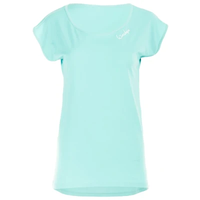 Image of Winshape Kurzarmshirt Basic Tshirt, Women&#039;s, Size: XXL, Mint