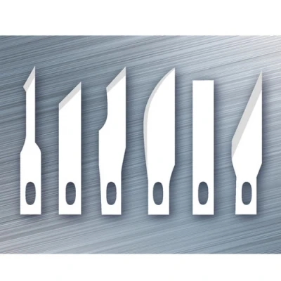 Image of WESTCOTT Lames DE Recharge Pour Scalpel, Sous Blister