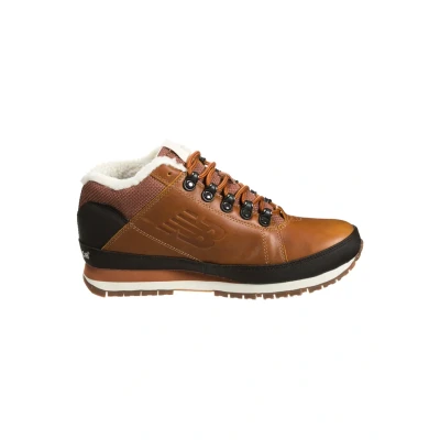Image of New Balance Winter boots tan, Size: 8, Tan Leather and textile