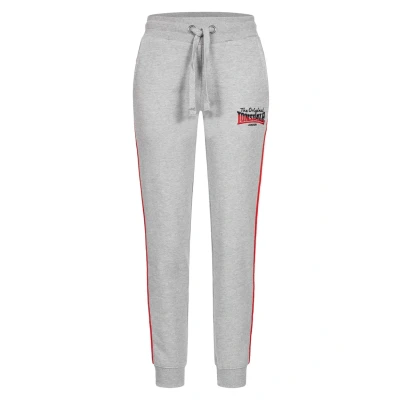 Image of Lonsdale Tracksuit bottoms, Women&#039;s, Size: XXL, Grey
