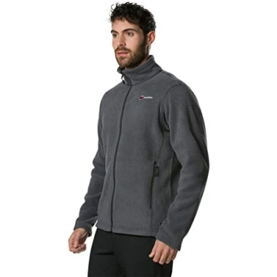 Image of Berghaus Prism Fleece Jacket jacket, Men&#039;s, Size: XS, Black
