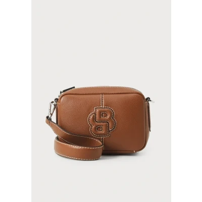 Image of BOSS Anett NEW Crossbody Cross body bag, Women&#039;s, Size: One Size, Medium brown