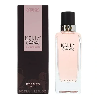 Image of Hermès Kelly Calèche Eau de Toilette Natural Spray 100ml