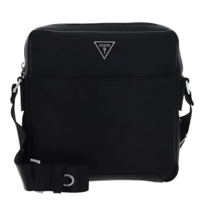 Image of Guess Jeans Hmtosa P4258 Men&#039;s, black, T.U, Backpack