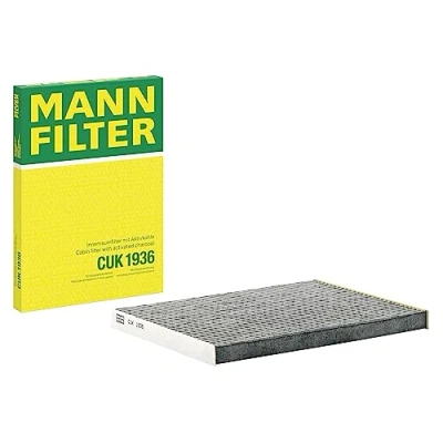 Image of Filter, interior air MANN FILTER CUK 1936