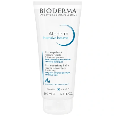 Image of Bioderma Atoderm Ultra Soothing Balm Very Dry Skin 200ml