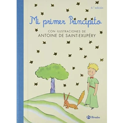 Image of Mi primer Principito