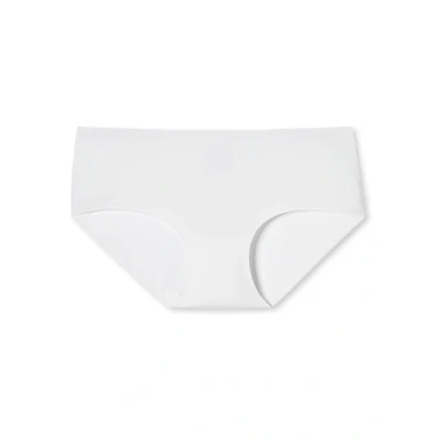 Image of Schiesser Invisible SOFT Panty Briefs, Women&#039;s, Size: 6, Weiss