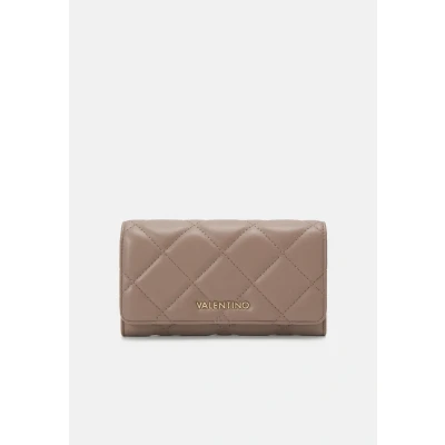 Image of Valentino Bags Ocarina Wallet, Women&#039;s, Size: One Size, Taupe