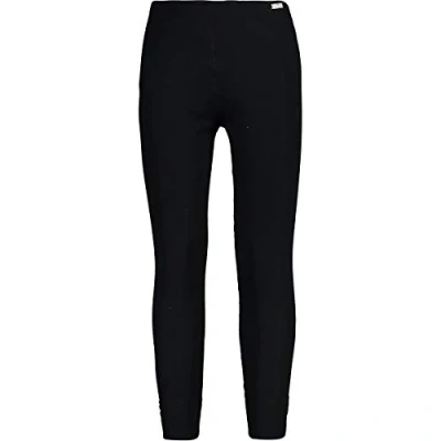 Image of CMP KIDS LONG PANT Unisex Base layer for kids, Size: 16y, Nero