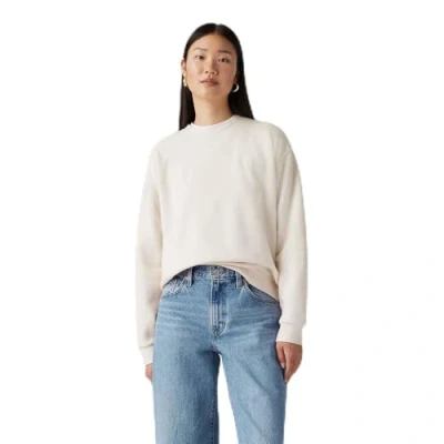 Image of Levi&#039;s Everyday Sweatshirt, Women&#039;s, Size: XL, Sugar swizzle