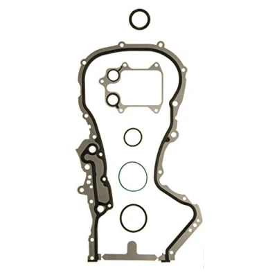 Image of Gasket Set, crank case AJUSA 54155000