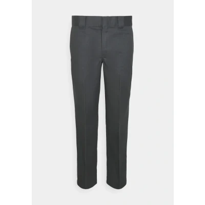 Image of Dickies 873 WORK PANT REC Chinos, Men&#039;s, Size: 34x30, Charcoal grey