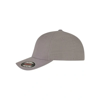 Image of Flexfit Twill Cap, Men&#039;s, Size: L/XL, Grey