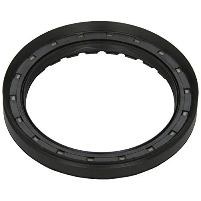 Image of Shaft Seal, wheel hub CORTECO 12013870B