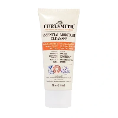 Image of Curlsmith Moisture Cleanser Travel Size 85ml
