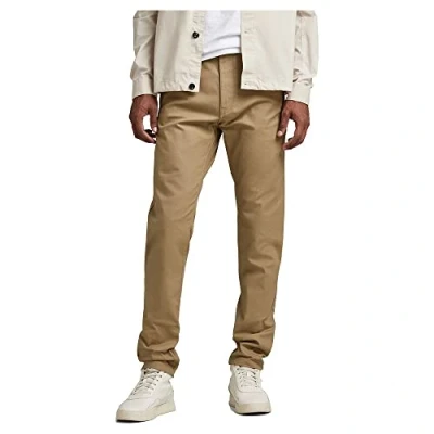 Image of G STAR Bronson Chinos, Men&#039;s, Size: W33x32, Safari
