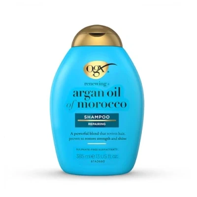 Image of OGX Renewing+ Argan Oil of Morocco Shampoo 385ml