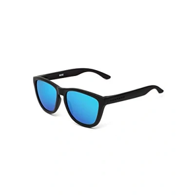 Image of HAWKERS ONE Sunglasses for Men and Women, Carbon black, sky polarised, Einheitsgröße