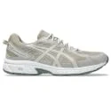 Image of Asics Sportstyle Gelventure 6 Unisex Trainers, Size: 9.5, Feather grey/light dust Textile/synthetics