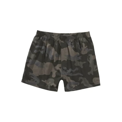 Image of Brandit Boxer shorts, Men&#039;s, Size: 6XL, Darkcamo