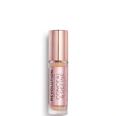 Image of Makeup Revolution Conceal &amp; Define Concealer (Various Shades) C9