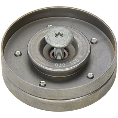 Image of Deflection/Guide Pulley, v ribbed belt INA 532 0694 10