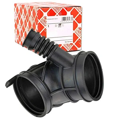 Image of Intake Hose, air filter FEBI BILSTEIN 47221