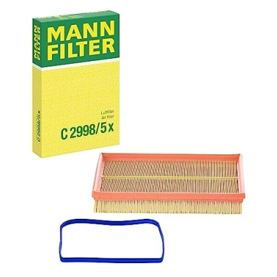 Image of Air FILTER MANN C 2998/5 x