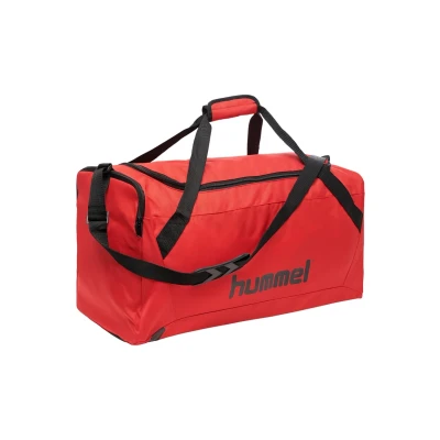 Image of Hummel CORE Sports bag, Size: Small, True red/black